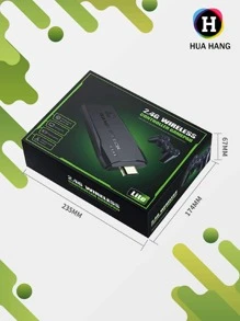 Mini consola de videojuegos Retro  2.4G GAMEPAD - Multicolor - Ver 4