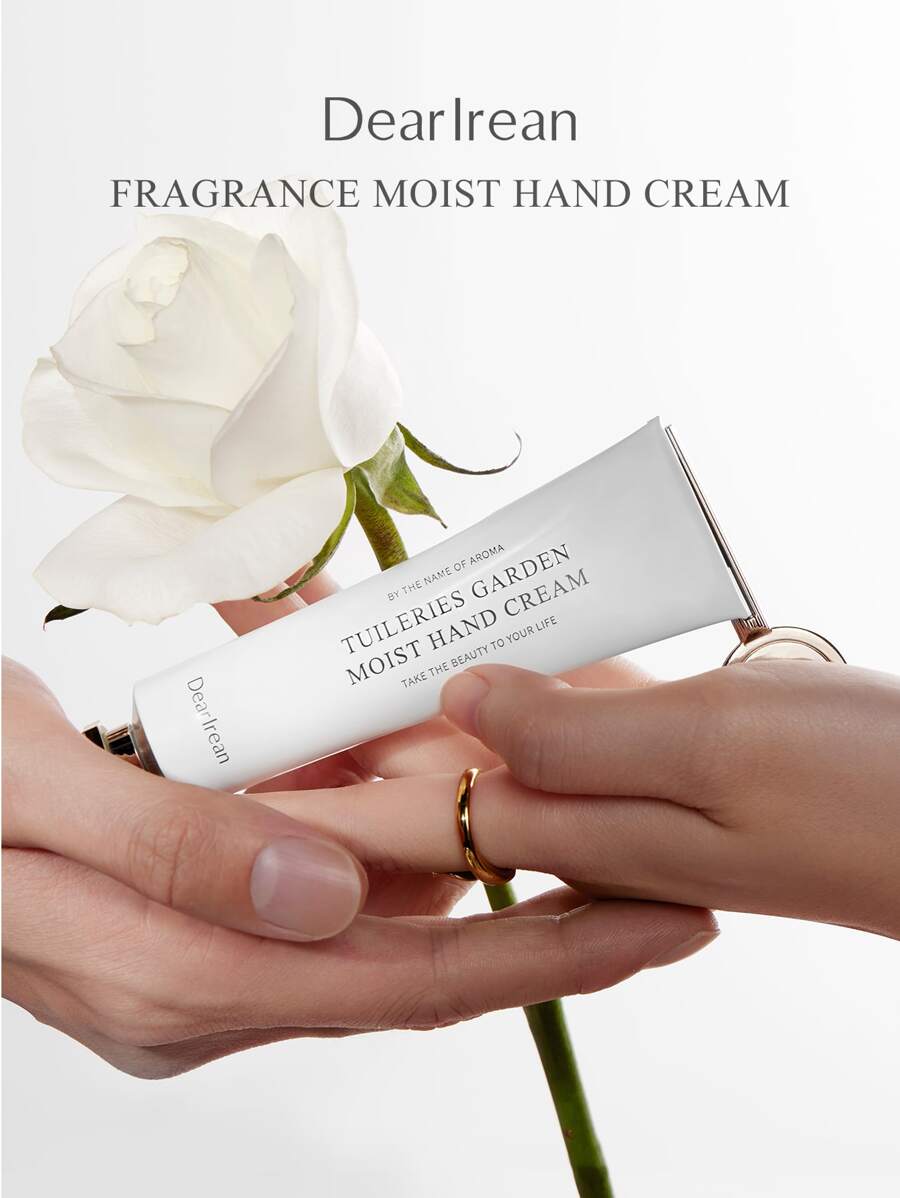 Dear Irean 保濕護手霜35ML - 白色 - 查看 1