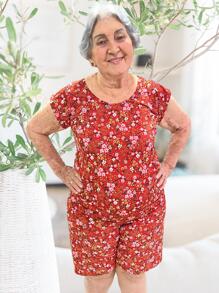 Plus Size Co-Ords - Multicolor - Ver 5