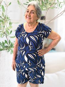 Plus Size Co-Ords - Multicolor - Ver 6