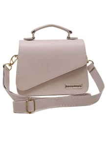 Women Tote Bags - 米色 - 查看 1