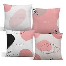 Decorative Pillows - Hoa hồng vàng - Xem 2