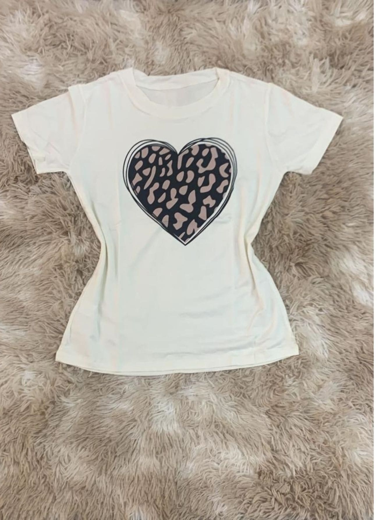 Women T-Shirts - 米色 - 查看 1