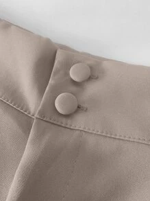 Women Shorts - Caqui - Ver 2