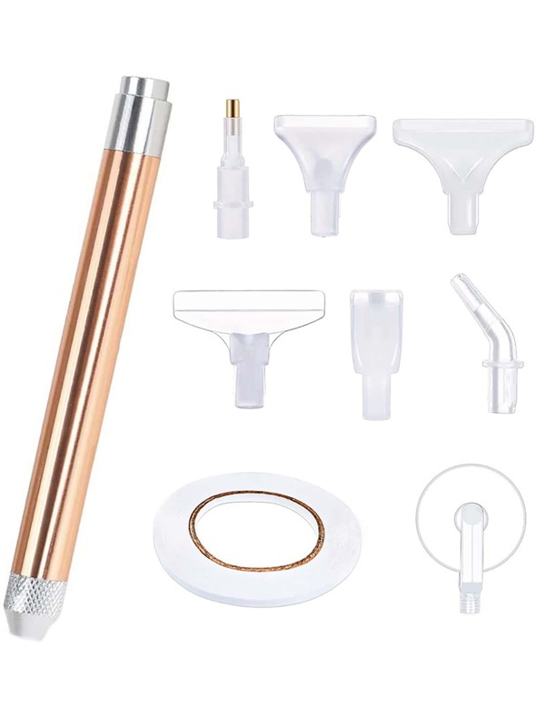 Diamond Painting Tool Luminous Diamond Painting Pen Set