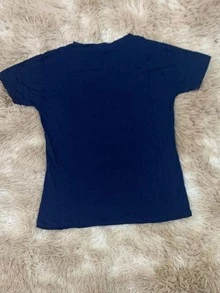 Women T-Shirts - 藏蓝色 - 查看 2
