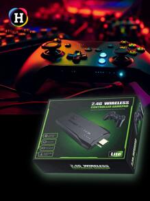 Mini consola de videojuegos Retro  2.4G GAMEPAD - Multicolor - Ver 1