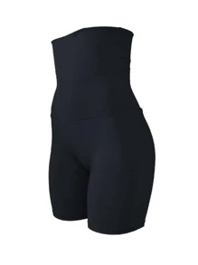 Women Outdoor Shorts - 黑色 - 查看 3