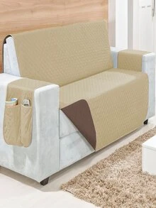 Sofa Covers - Màu be - Xem 2