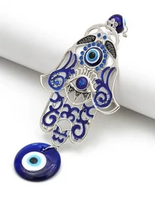 Decorative Hanging Ornaments - 藍色 - 查看 2