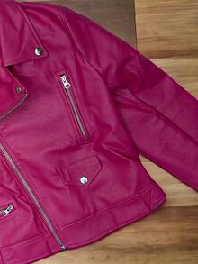 CHAMARRA - Rosa Fucsia - Ver 5