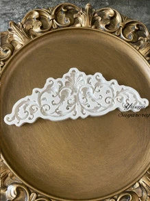 浮雕硅胶模具树脂模具DIY - 淺灰色 - 查看 4