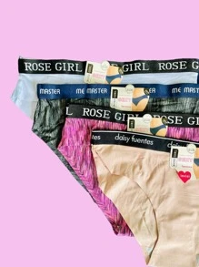 3 calzones invisibles dama - Unitalla - Ver 1