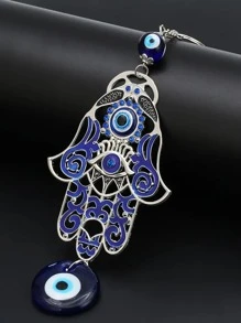 Decorative Hanging Ornaments - 藍色 - 查看 3