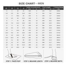 Men's Low Top Waterproof Hiking Shoes Trekking Trails Outdoor Work Shoes - xanh quân đội - Xem 8