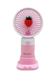 Fans - Pink - View 2