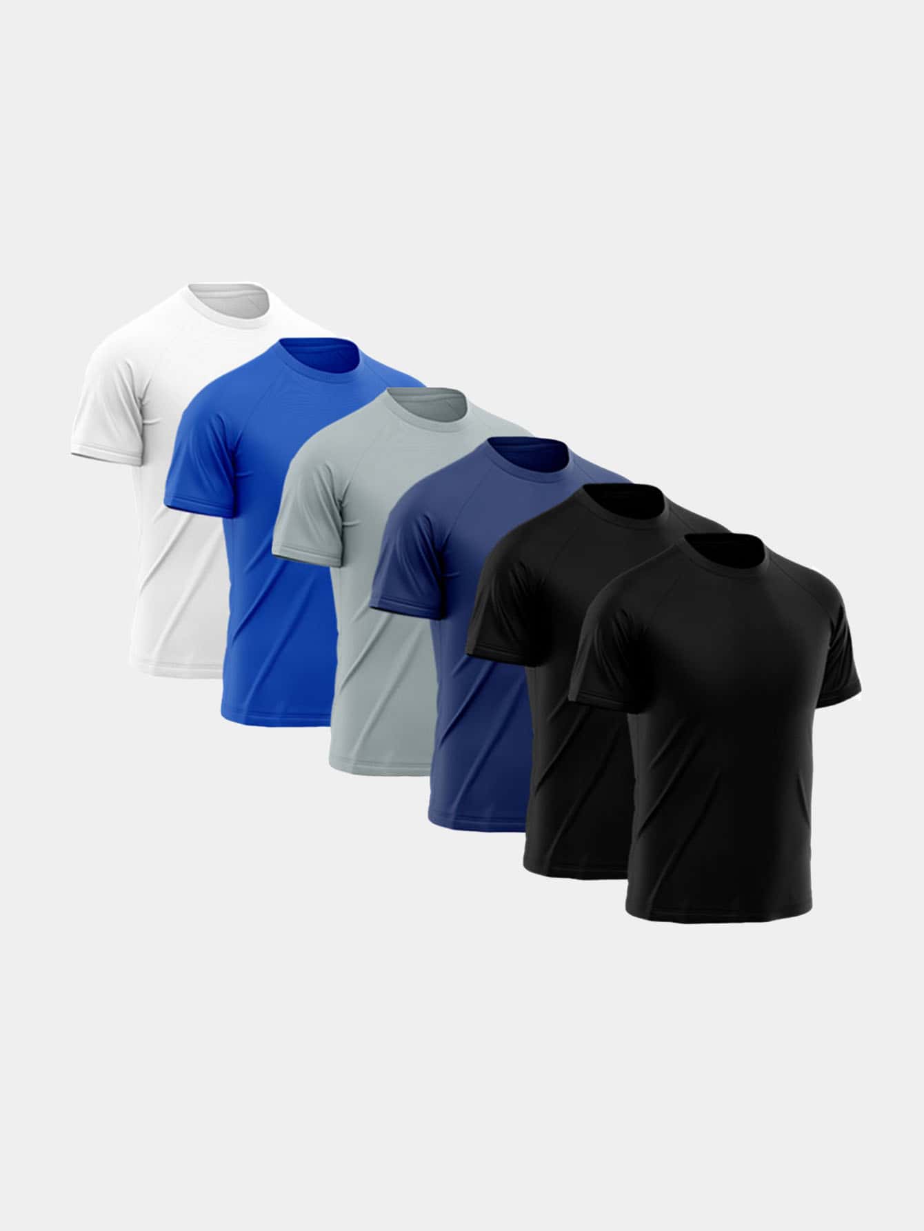 Men T-Shirts - Nhiều màu - Xem 1