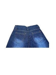 Young Boys Denim Shorts - Rửa tối - Xem 3