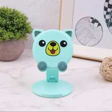 Cell Phone Holder, Portable Item, With Animated Animal Design, Portable Item