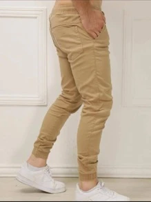 Men Shorts - Lạc đà - Xem 4