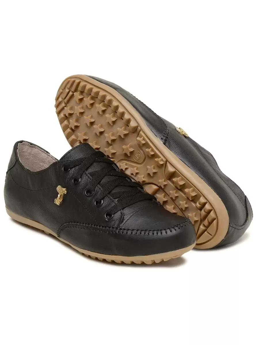 Women Casual Shoes - màu đen - Xem 1