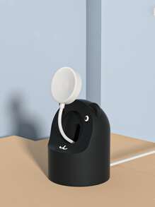 Đế sạc - màu đen - Xem 4