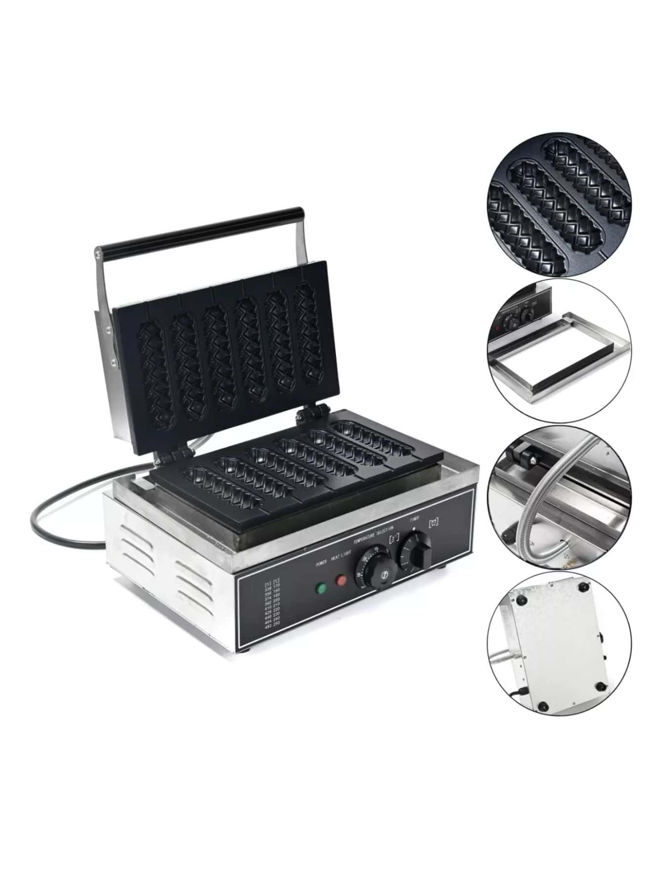 Adjustable Non-Stick Industrial Flag Making Machine