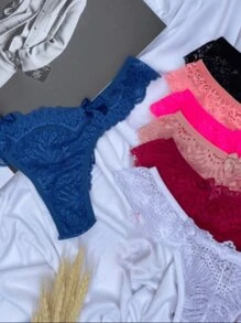 Women Thongs - Multicolor - View 6