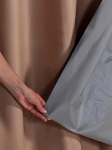 Curtains - 卡其色 - 查看 1