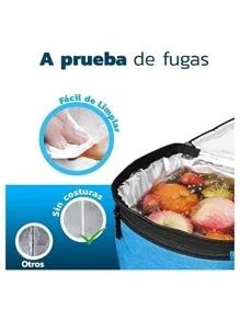 Descubre la Elegante Lonchera Bluelander de Doble Piso en : Almuerzos a la Moda, Listos en un Instante