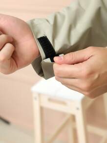 Men Jackets & Coats - 米色 - 查看 6