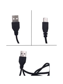 Cables - 黑色 - 查看 3