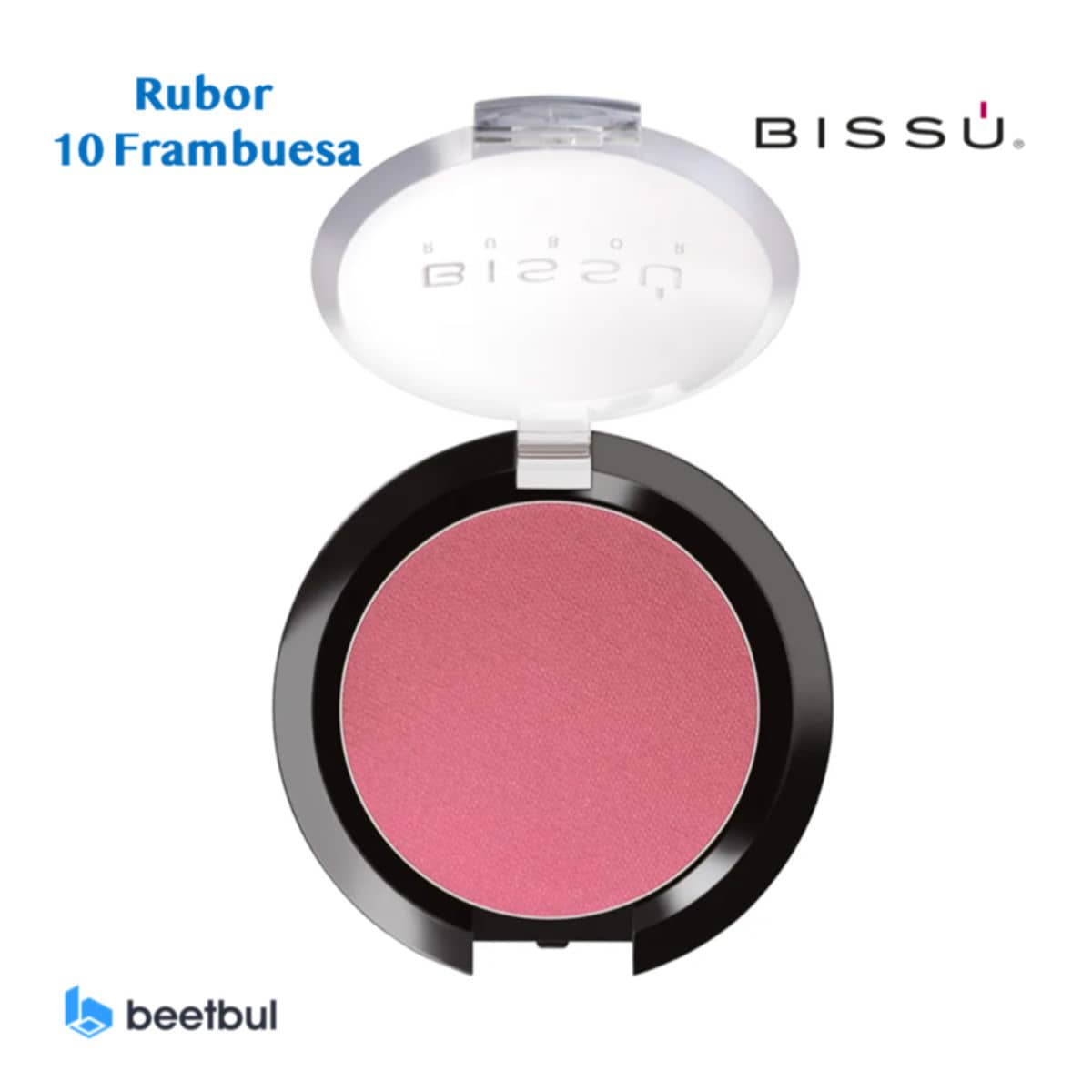 Bissu Bissú Rubor 10 Frambuesa (4grms) - Frambuesa - Ver 1