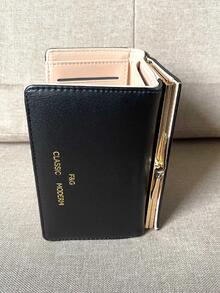 Small Wallets - Black - View 4