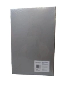 PHOTO ALBUM IDEAL TO SAVE YOUR MEMORIES 200 4X6 PHOTOS - Grey - View 2