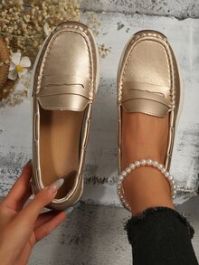 手工樂福鞋、縫製包包鞋