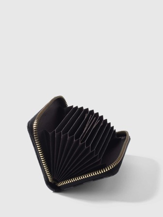 SOUTHLAND&KANGAROO 多功能拉链零钱包 多色选择 字母图形 多卡位卡片收纳盒 卡片收纳 学校用品 学校 宿舍 轻便便携卡位 身份证 白领阶层 女性 节日 周年纪念 生日 礼品配件 礼品卡夹 钱包 名片夹 信用卡夹 女士 女士钱包 迷你钱包 零钱包 钱包 卡片钱包