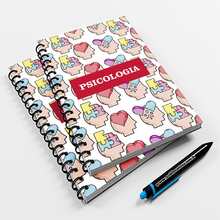 Padfolio - Multicolor - Ver 1