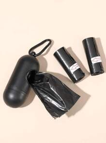 1box+45pcs/1box+90pcs/150pcs Bag Stroller Trash Bags Organizer And Portable Plastic Bags