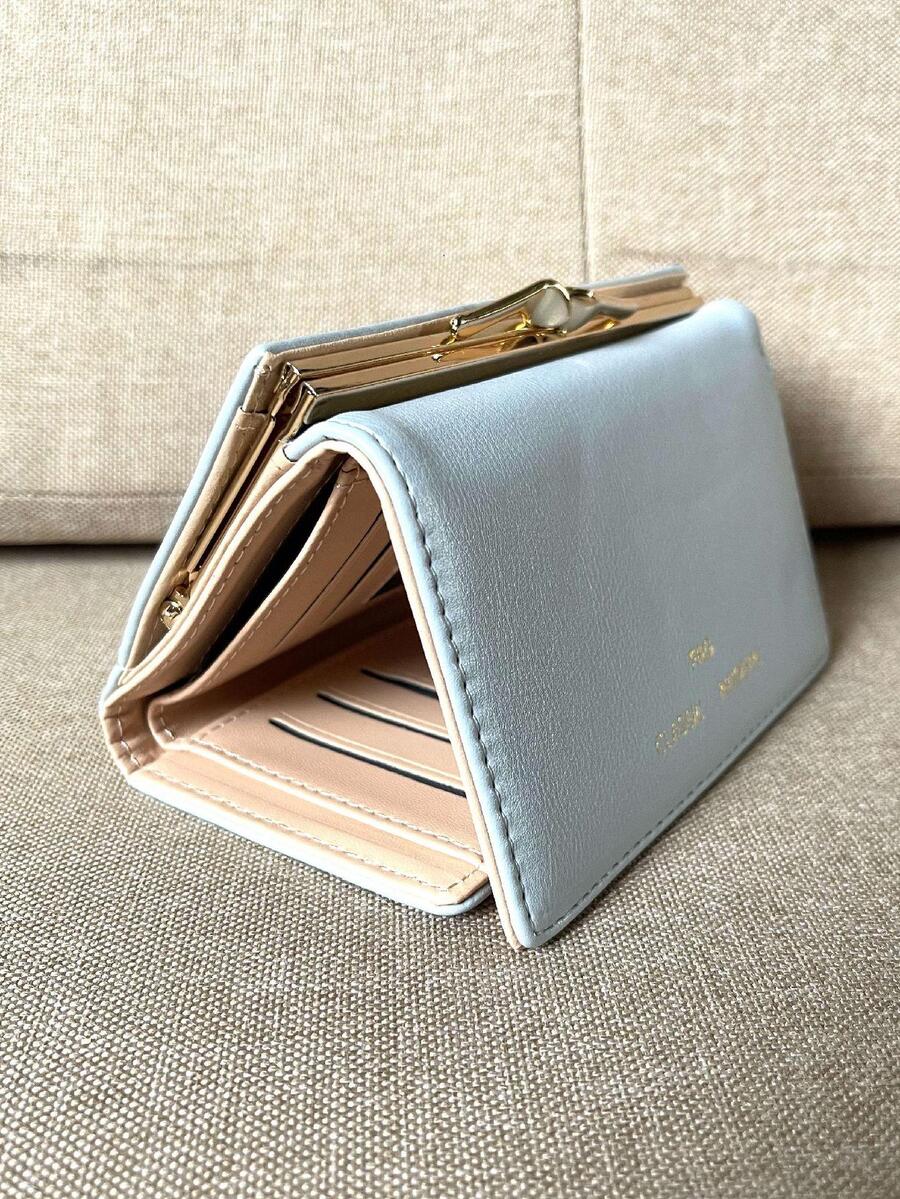 Small Wallets - Baby Blue - View 1