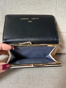 Small Wallets - Black - View 5