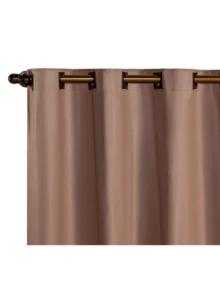 Curtains - 卡其色 - 查看 2