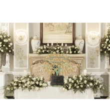 Divina Creacion Signature Tree 50 Pieces 15 Years Heart - Beige - View 4