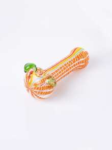 Large Glass Pipe - 彩色 - 查看 2