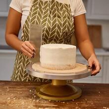 4 piezas Juego de espátulas grandes de acrílico para decorar pasteles, incluye peine de contorno, alisador de pasteles dentado, cortador de decoración de pasteles de cocina, herramienta de alisado de glaseado, peine rayado para pasteles, herramientas de repostería, 24cm X 10cm - transparente - Ver 6