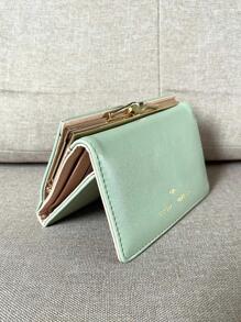 Small Wallets - 민트 그린 - 보기 1