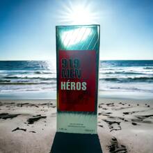 Quality Long Lasting Fragrance Perfume 919 MEN HEROS 100ml Luxury Design For Men Excellent Fixation Citrus Beautiful Presentation - OK - View 5