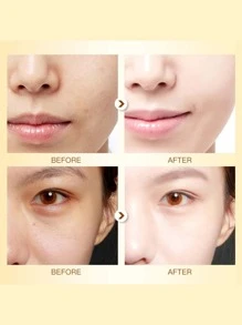 KKV SHOP BIOAQUA Set de 5 piezas Golden Essentials Hidratante hidratante - Dorado - Ver 5