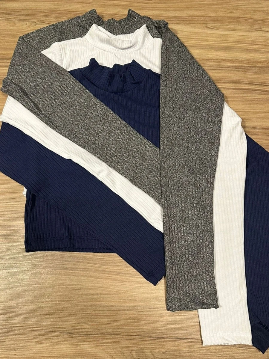 Women T-Shirts - Xám - Xem 1