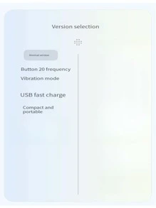 Vibrador de huevo saltador portátil en cápsula, masajeador de clítoris, una pieza, silicona/ABS, modo de vibración de tecla de 20 frecuencias, carga rápida USB, pequeño y portátil, seguro e impermeable, vibrador de huevo saltador portátil en cápsula, masajeador de clítoris, productos para adultos, adecuado para mujeres dormitorio en casa o viaje, uso.